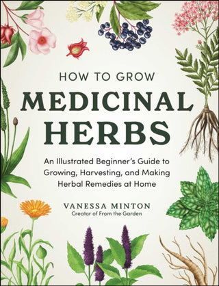 Cover image for 9781507225998 - How to Grow Medicinal Herbs