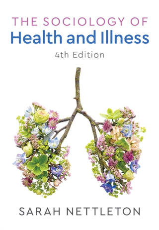 Supplemental image for 9781509512744 - The Sociology of Health and Illness