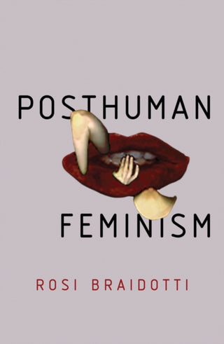 Cover image for 9781509518081 - Posthuman Feminism