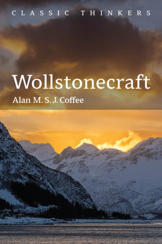 Cover image for 9781509519088 - Wollstonecraft – Independent Woman