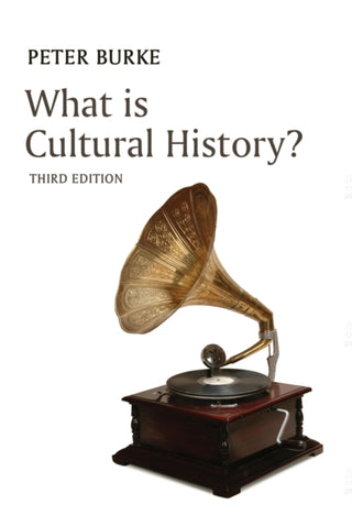 Cover image for 9781509522217 - What is Cultural History?