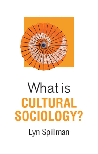 Cover image for 9781509522811 - What is Cultural Sociology?
