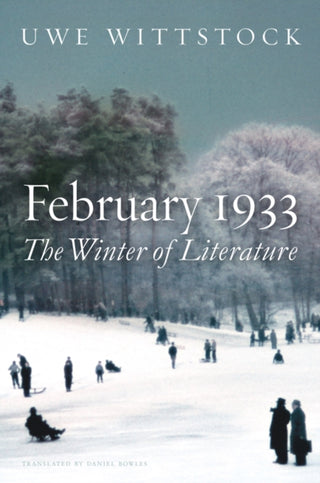 Cover image for 9781509525515 - February 1933