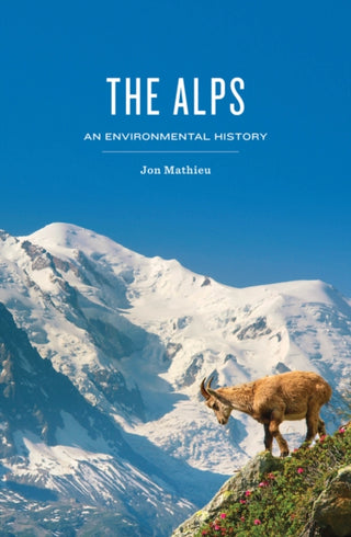 Cover image for 9781509527717 - The Alps