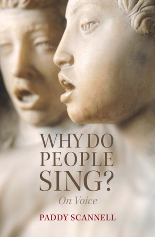Cover image for 9781509529438 - Why Do People Sing? On Voice
