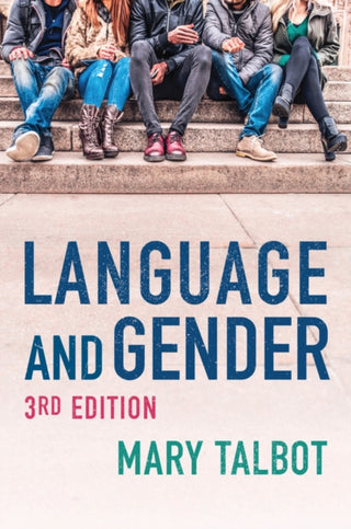 Cover image for 9781509530106 - Language and Gender