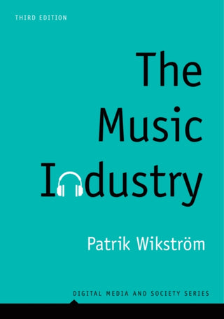 Cover image for 9781509530144 - The Music Industry