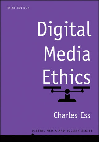 Cover image for 9781509533435 - Digital Media Ethics 3e