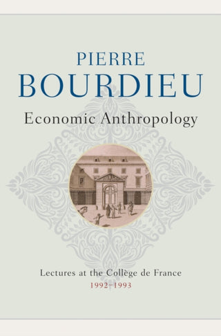 Cover image for 9781509534777 - Economic Anthropology