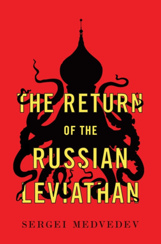 Cover image for 9781509536054 - The Return of the Russian Leviathan