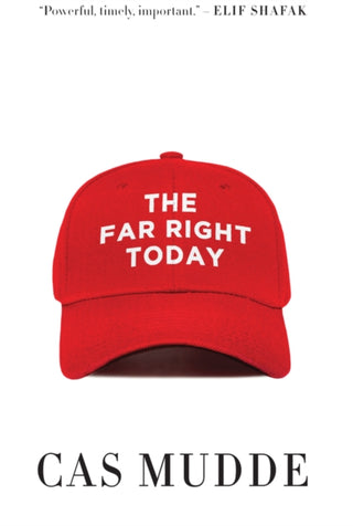 Cover image for 9781509536849 - The Far Right Today