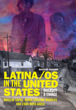Cover image for 9781509537112 - Latina/os in the United States