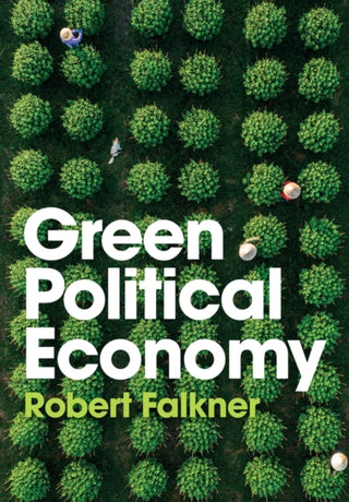 Cover image for 9781509537594 - Green Political Economy