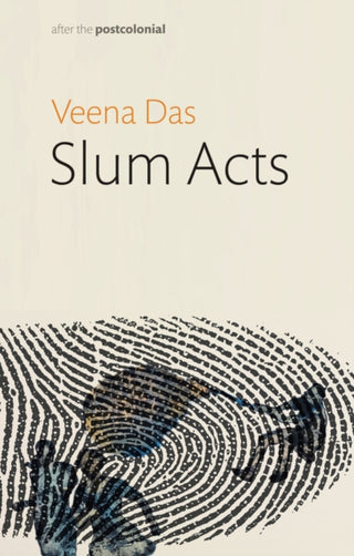 Cover image for 9781509537860 - Slum Acts