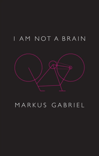 Cover image for 9781509538720 - I am Not a Brain