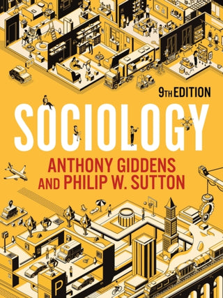 Cover image for 9781509539222 - Sociology