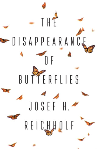 Cover image for 9781509539796 - The Disappearance of Butterflies