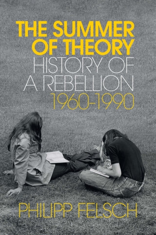 Cover image for 9781509539857 - The Summer of Theory