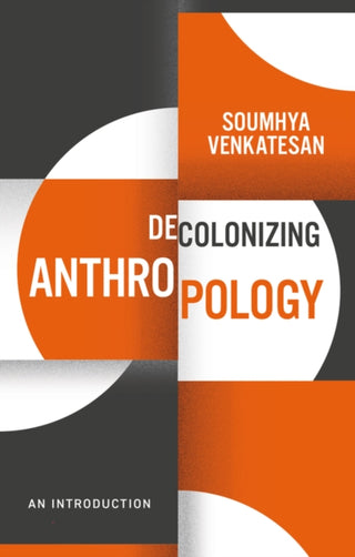 Cover image for 9781509540600 - Decolonizing Anthropology