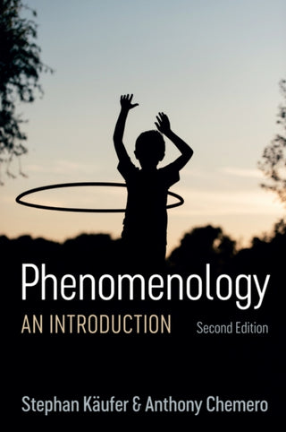 Cover image for 9781509540662 - Phenomenology