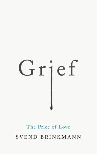 Cover image for 9781509541249 - Grief – The Price of Love