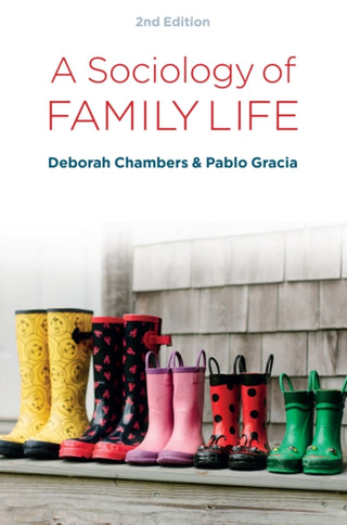 Cover image for 9781509541362 - A Sociology of Family Life