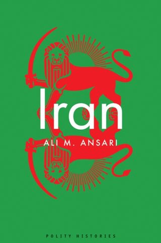 Cover image for 9781509541515 - Iran