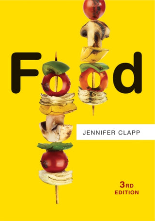 Cover image for 9781509541775 - Food 3e