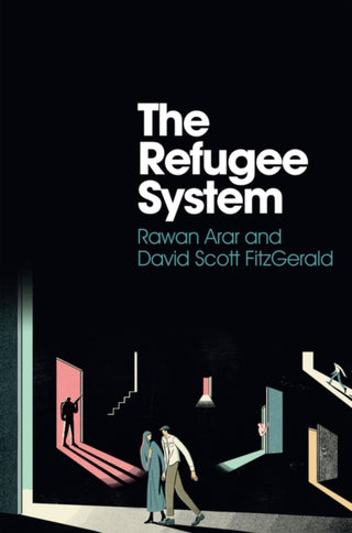 Cover image for 9781509542796 - The Refugee System
