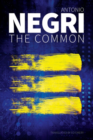 Cover image for 9781509544271 - The Common