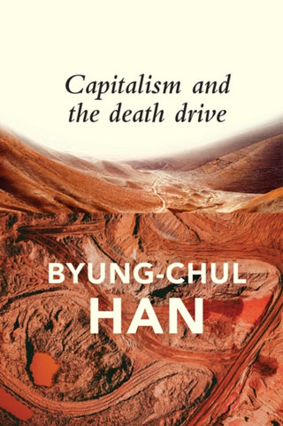 Cover image for 9781509545001 - Capitalism and the Death Drive