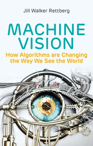 Cover image for 9781509545230 - Machine Vision