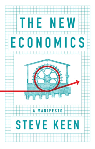 Cover image for 9781509545292 - The New Economics