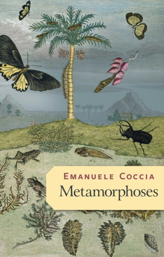 Cover image for 9781509545674 - Metamorphoses