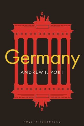 Cover image for 9781509546664 - Germany