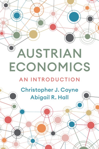 Cover image for 9781509547067 - Austrian Economics