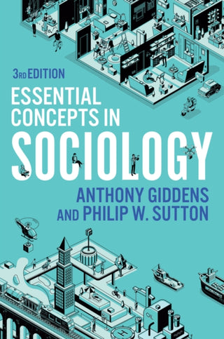 Cover image for 9781509548095 - Essential Concepts in Sociology