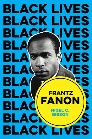 Cover image for 9781509548767 - Frantz Fanon