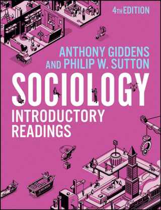 Supplemental image for 9781509549139 - Sociology