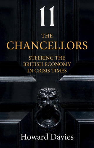 Cover image for 9781509549542 - The Chancellors