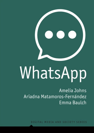Cover image for 9781509550531 - WhatsApp