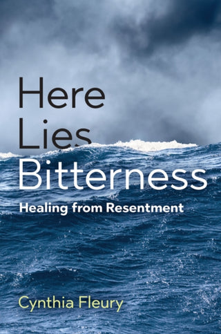 Cover image for 9781509551040 - Here Lies Bitterness
