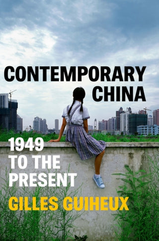 Cover image for 9781509552498 - Contemporary China