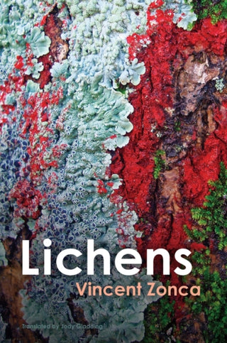 Cover image for 9781509553457 - Lichens