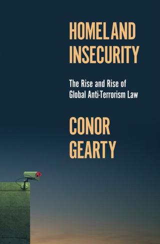 Supplemental image for 9781509553716 - Homeland Insecurity