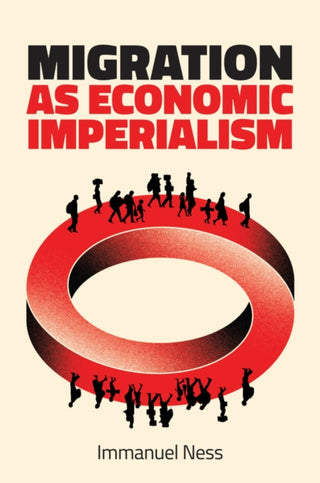Cover image for 9781509553990 - Migration as Economic Imperialism – How International Labour Mobility Undermines Economic Development in Poor Countries