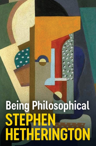Cover image for 9781509554584 - Being Philosophical