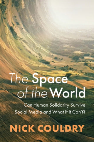 Cover image for 9781509554737 - The Space of the World