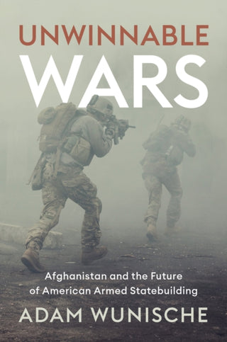 Cover image for 9781509554850 - Unwinnable Wars