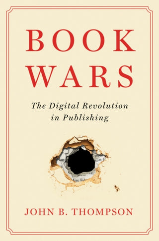Cover image for 9781509554935 - Book Wars